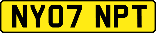 NY07NPT