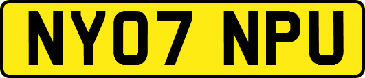 NY07NPU
