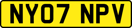 NY07NPV