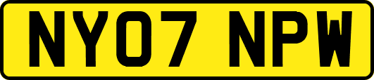 NY07NPW