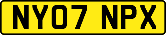 NY07NPX