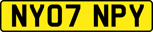 NY07NPY