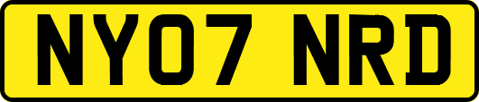 NY07NRD