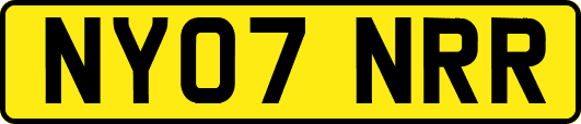 NY07NRR