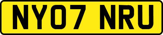NY07NRU
