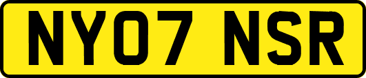 NY07NSR