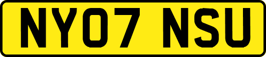 NY07NSU