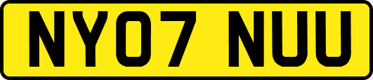 NY07NUU