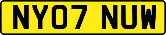 NY07NUW