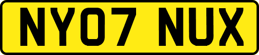 NY07NUX
