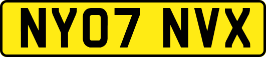NY07NVX