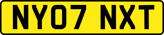 NY07NXT