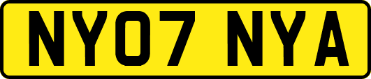 NY07NYA