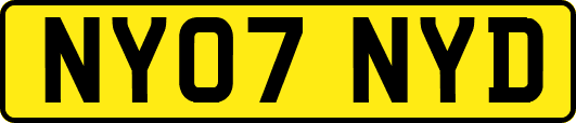 NY07NYD
