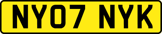 NY07NYK