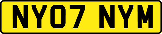 NY07NYM