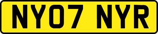 NY07NYR