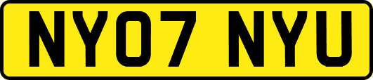 NY07NYU