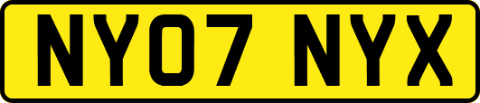 NY07NYX