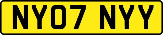 NY07NYY
