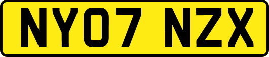 NY07NZX