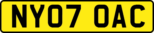 NY07OAC