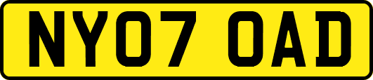 NY07OAD