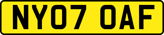 NY07OAF