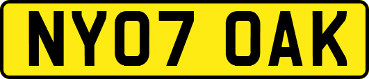 NY07OAK
