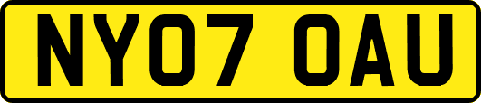 NY07OAU