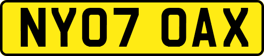 NY07OAX