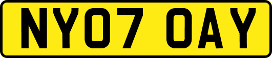 NY07OAY