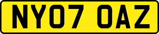 NY07OAZ