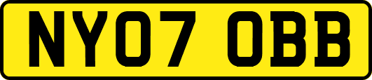 NY07OBB