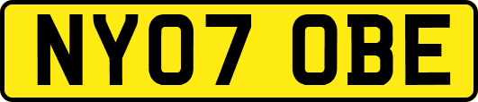 NY07OBE