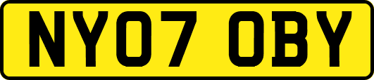NY07OBY