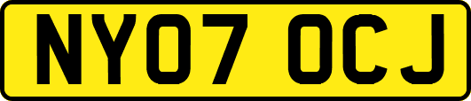 NY07OCJ