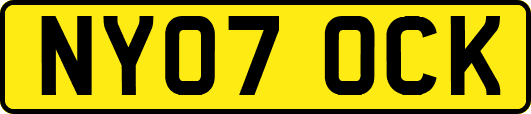 NY07OCK