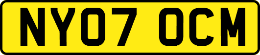 NY07OCM