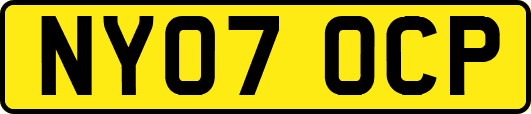 NY07OCP