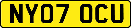 NY07OCU