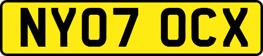 NY07OCX