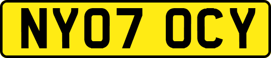 NY07OCY
