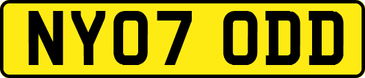 NY07ODD