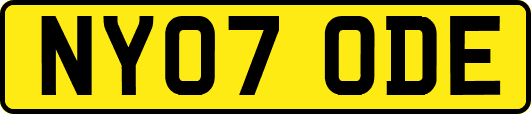 NY07ODE