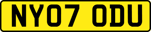 NY07ODU