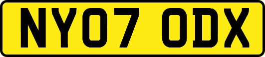 NY07ODX