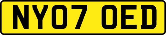 NY07OED
