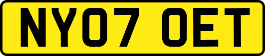 NY07OET