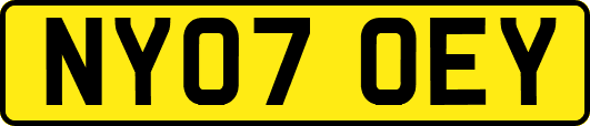 NY07OEY